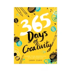 365 Days of Creativity