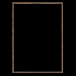 A2 ramme – røget eg