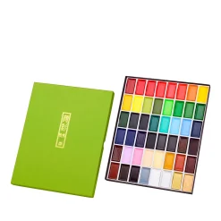 Akvarel 48 farver sæt