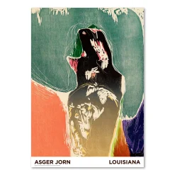 Asger Jorn – Le futur du passé (1971)