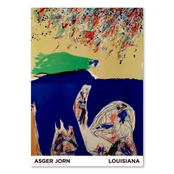 Asger Jorn – Les Deux Elements (1970)