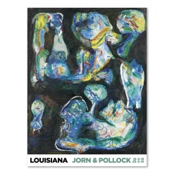 Asger Jorn – Vision Nocturne (1956)