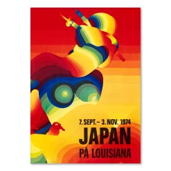 Ay-O – Rainbow Hokusai (1970)