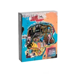 Basquiat Untitled Skull 500 PC Puzzle