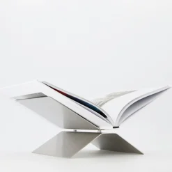 Bogholder – silver