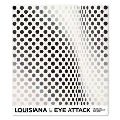 Bridget Riley – Pause (1964)