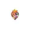 Broche – Flaming Heart
