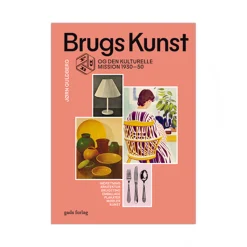 BrugsKunst - FDB og den kulturelle mission 1930–50