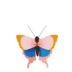 Butterfly byggesæt lille