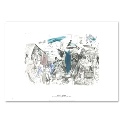 Cecily Brown – Analysis of Beauty (After Hogarth) (2014)