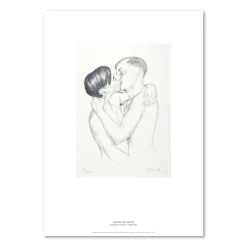 Christian Schad – Liebende Knaben (1929)