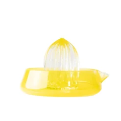 Citruspresser i glas