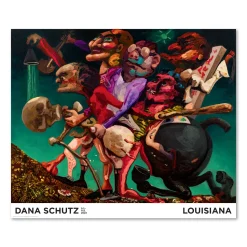 Dana Schutz – The Arts (2021)