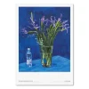 David Hockney – Iris with Evian Bottle (1998)