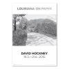 David Hockney – Worldgate 6-7 May from th Arrival of Spring in 2013
