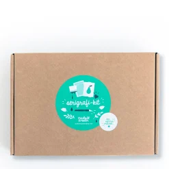 DIY Serigrafi kit