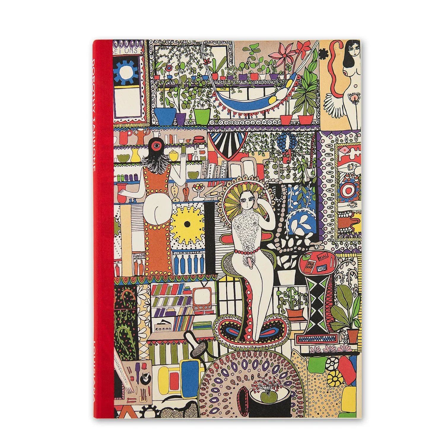 Dorothy Iannone katalog