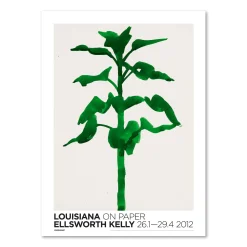 Ellsworth Kelly – Sunflower (1957)
