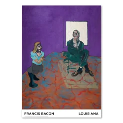 Francis Bacon – Man and Child (1963)