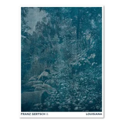 Franz Gertsch – Rüschegg (1988-1989)