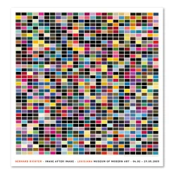 Gerhard Richter – 1025 Farben (1974)