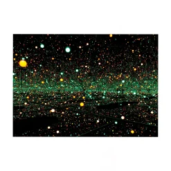 Gleaming Lights og the souls 2008 Installation