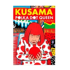 Graphic Novel – Kusama Polka Dot Queen