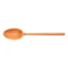 Grydeske – teak 25 cm
