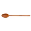 Grydeske – teak 35 cm
