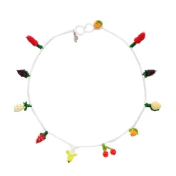 Halskæde Fruit Salad Necklace 45 cm
