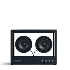 Højtaler - sort