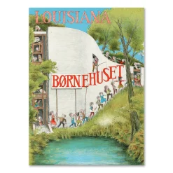 Ib Spang Olsen – Børnehuset (1994)