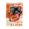 Jean-Michel Basquiat – Brown Eggs 1981