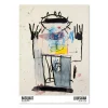 Jean-Michel Basquiat – Untitled 1981