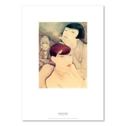 Jeanne Mammen – Langweilige Puppen (1929)