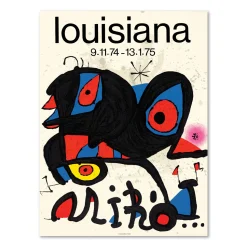 Joan Miró – Untitled (1974-1975)