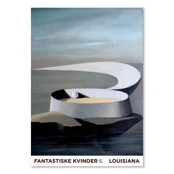 Kay Sage – No One Heard Thunder (1939)