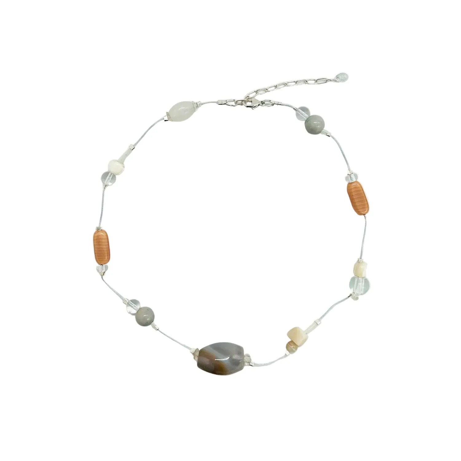 Klassisk Halskæde vintage perler