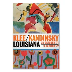 Klee/Kandinsky – (1971)