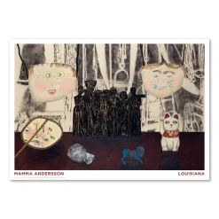 Mamma Andersson – Adjö 2020