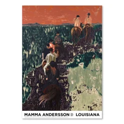 Mamma Andersson – Holiday (2020)