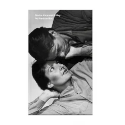 Marina Abramovic og Ulay - No predicted end