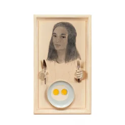 Marisol – Self-Portrait 1962