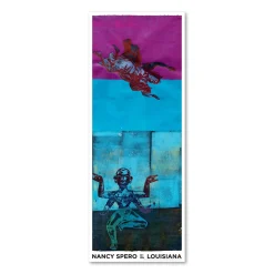 Nancy Spero – To Soar (1997)