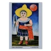 Niko Pirosmani – Girl with a Toy Balloon