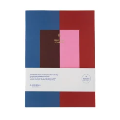 Notesbog – Monthly Journal