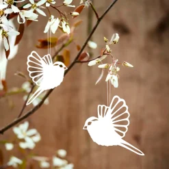 Ophæng – Papirsfugl med vinger