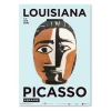 Pablo Picasso – Tête de femme (1961)