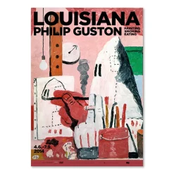 Philip Guston – The studio (1969)