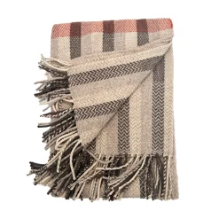 Plaid Blanket – Aurora